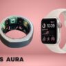 Aura ring vs apple watch