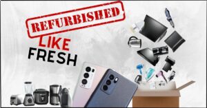 Blog 33 Refurbished Products