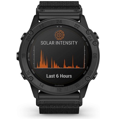 Garmin tactix delta solar