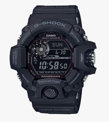 Discover the Top 4 Military Smartwatch of 2023