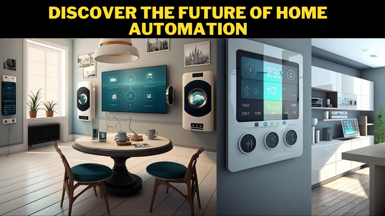 The Future of Home Automation