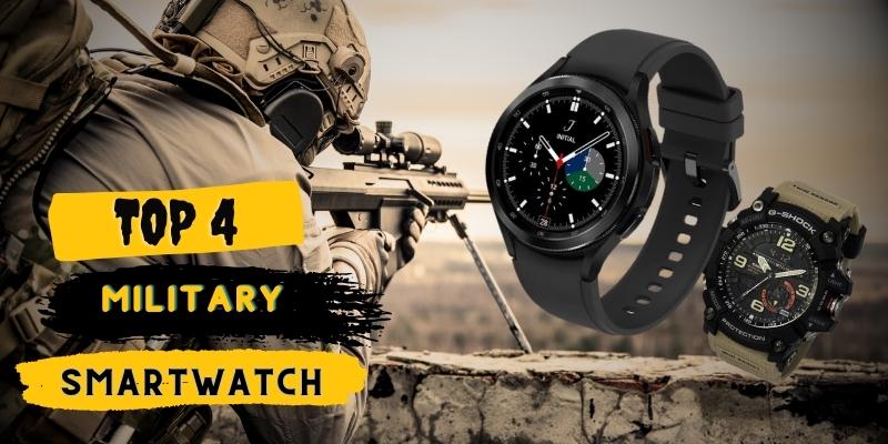 Military Smartwatch