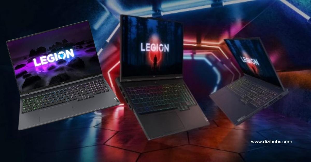 Lenovo Legion Pro 7i BEST GAMING LAPTOP