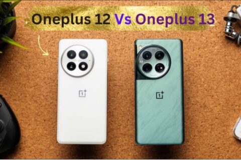 OnePlus 13 vs 12 review