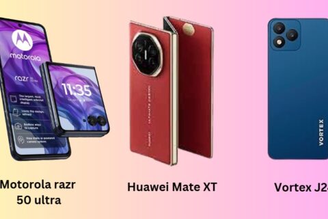 huawei mate xt vs. vortex j24 vs. motorola razr 50 ultra